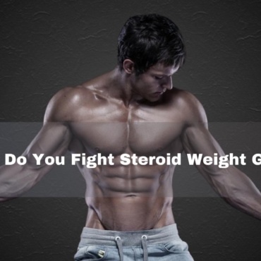 Hvordan bekjemper du steroidvektøkning?