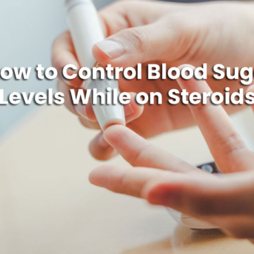 Hvordan kontrollere blodsukkernivået mens du er på steroider?