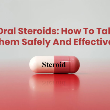 Orale steroider: Hvordan ta dem trygt og effektivt